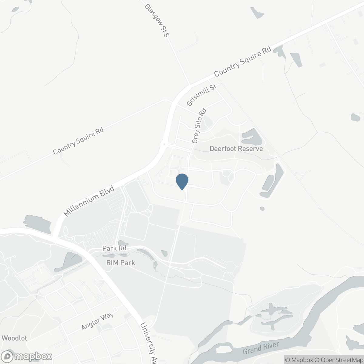 243 GREY SILO Road Unit# 11, Waterloo, Ontario N2K 0B9